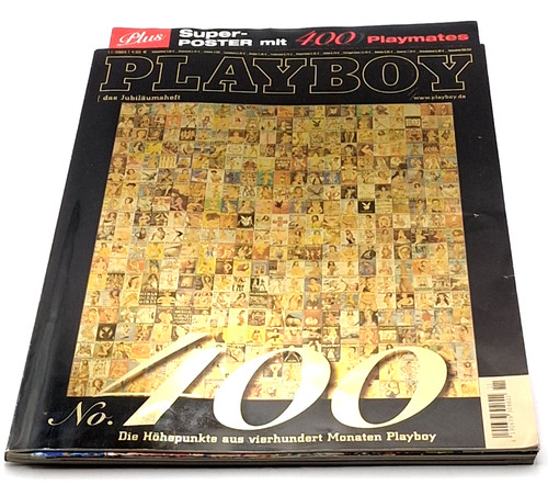 Playboy 400 - playboy,