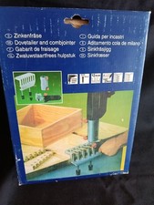 Zinkenfräse zur Herstellung