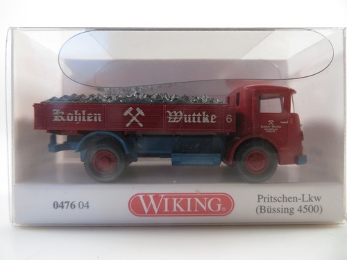 Wiking 047604 pritschen - 047604,