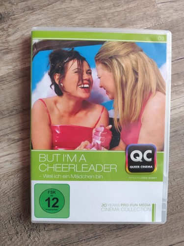 But cheerleader weil - but, im