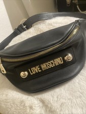 Love Moschino Bauchtasche