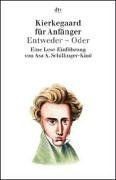 Kierkegaard für anfänger - kierkegaard,