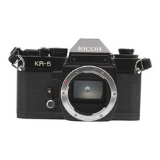 Ricoh KR-5  Body Gehäuse SLR