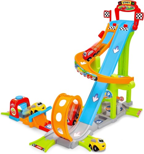 Dickie toys abc jays jump - dickie,