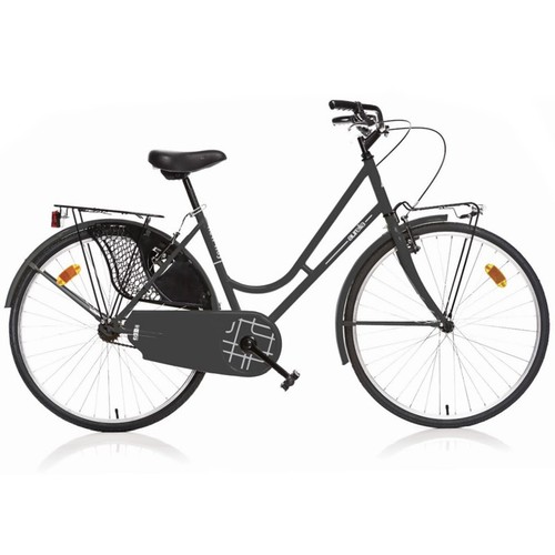 Fahrrad holland city bike - fahrrad,
