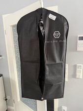  PHILIPP PLEIN Leather Biker