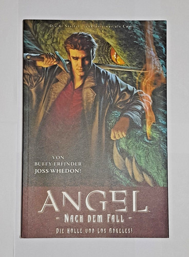 Angel nach dem fall - -, band