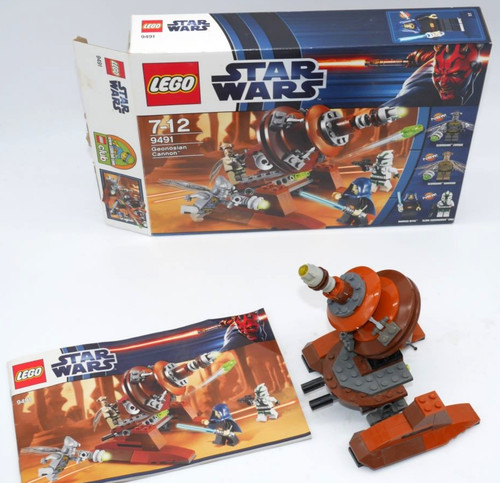 Lego 9491 star wars - -,