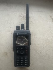 ⭐ MOTOROLA MTP3550, TETRA