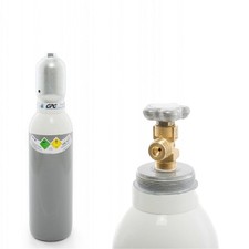 Sauerstoff gasflasche - o2,