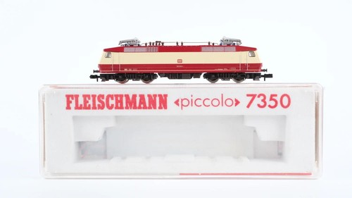 Fleischmann 7350 lok br - n, e-lok
