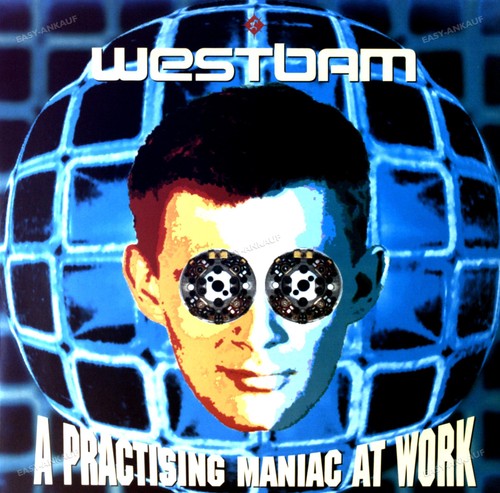 Westbam practising maniac - -, a