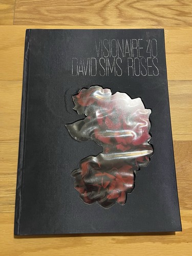 Visionaire david sims roses - 40,