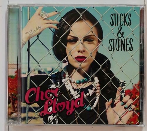 Cher lloyd sticks - cher,