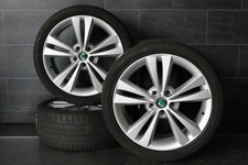 Original Skoda Octavia RS Superb Alufelgen 7,5J 18 Zoll 1Z0601025AD ET 51