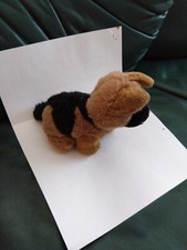 Plüschtier - Polizeihund Rex - Fernsehserie - 15 cm