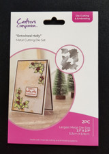 Crafters Companion Die Cutting