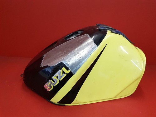 Suzuki gsxr600 gsxr750 - suzuki,