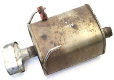 ORIGINAL Fiat 500S 312 0,9 Turbo 52043551 Endschalldämpfer Auspuff  51950135