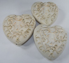 Herz aus Ton, Engelsfigur, 3