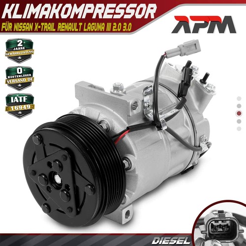 Klimakompressor 7zseu17 für - klimakompressor,