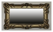  Wandspiegel Barock GOLD