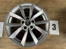 1x Original Alufelge Scudo