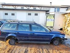Schlachtfest VW Passat 3BG 1,9 TDI Ausschnitt vom Einstieg Nr.07/24