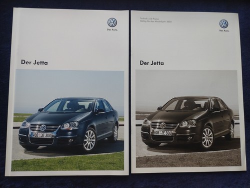 Jetta prospekt 2008 - vw, +