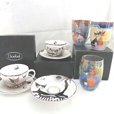 Goebel Glas Kaffeebecher