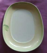 Villeroy FLOREA Platte 20x14cm 1. Wahl Unterteller Sauciere Beilagenteller  2 da