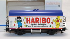 me1741, Alter Märklin Kühlwagen Haribo TOP OVP H0 AC