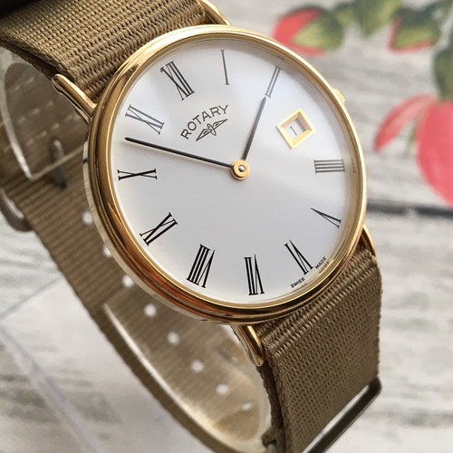 Drehpendeluhr vintage swiss - drehpendeluhr,