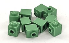 Lot lego brick 1x1 - 10,
