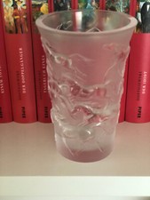 Lalique-Vase - Modell