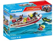 PLAYMOBIL 71464 ACTION HEROES