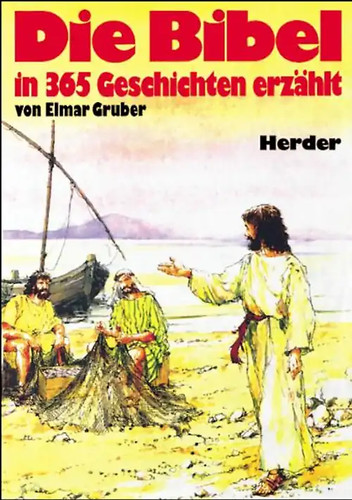 Die bibel 365 geschichten - in,