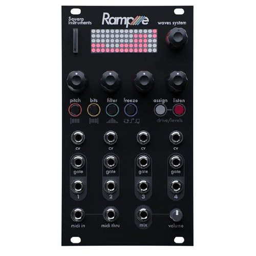 Squarp instruments rample - squarp,