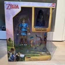 Neu: Zelda Link Figur Jakks