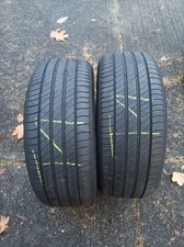 2 Sommerreifen Michelin Primacy 4 235/50R18 101H DOT23 5,3mm