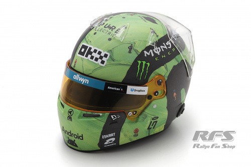 Lando norris helm bell helmet - norris,