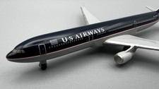 Airbus A330-300 Retro US AIRWAYS Reg. N67OUW 1:500 herpaWings OVP
