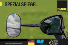 EMUK 100164 Caravanspiegel VW