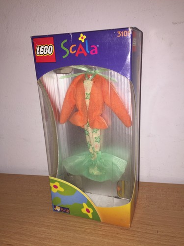 Lego scale 3101 - kleid, für