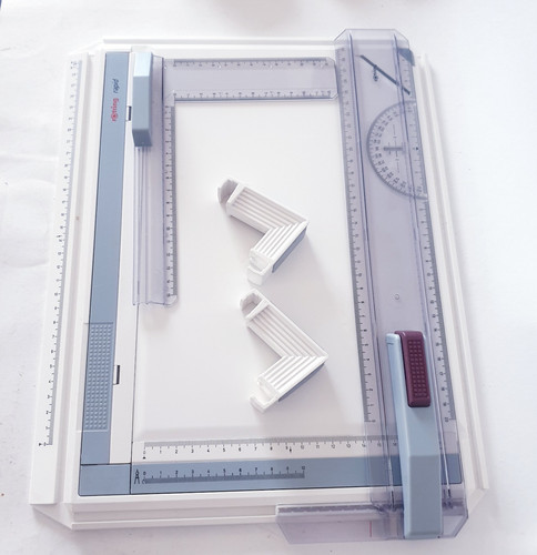 Rotring rapid zeichenplatte - rapid, a4