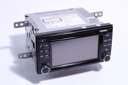 Radio mit navi kein code - navi/cd,