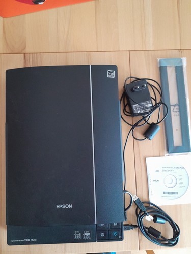 Epson perfection v330 - epson,