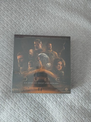 Dune ein spiel macht - -, um