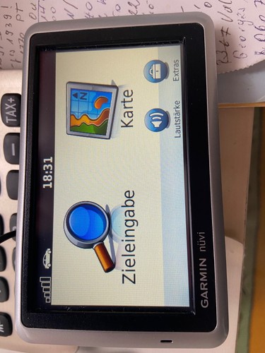 Garmin navi nüvi - navi,