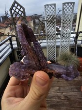 Fluorit Stufe Lila Balochistan